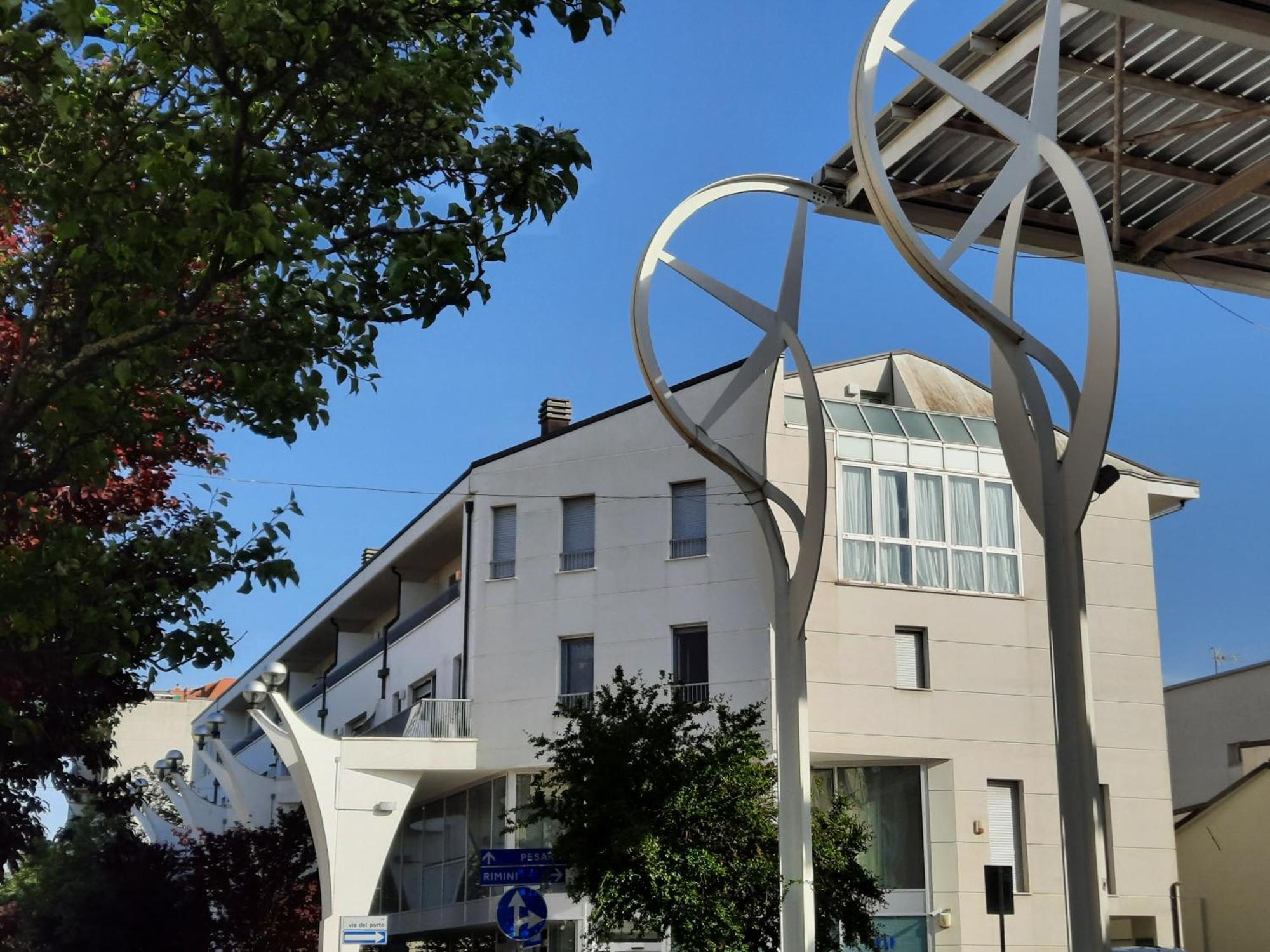 卡托利卡Centromare公寓 外观 照片